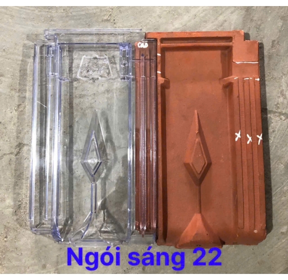 Ngói lấy sáng 22